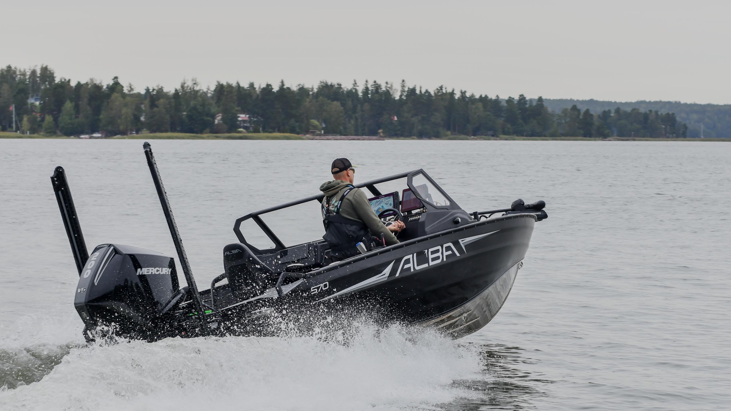 PG Fishing Guide – Kalastusmatkat